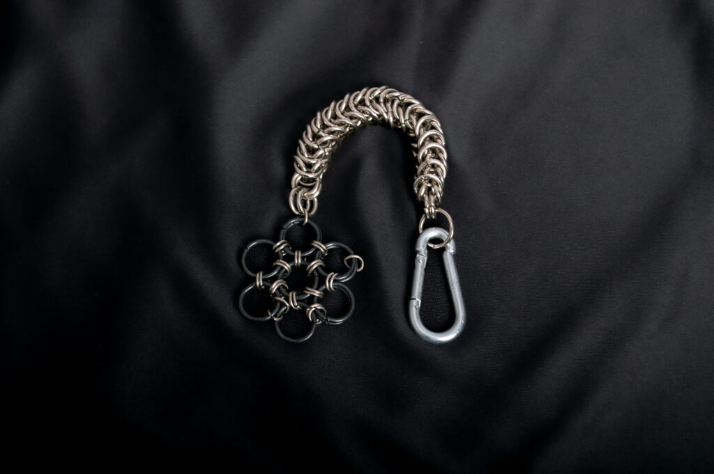 Box-Chain Flor Oscura