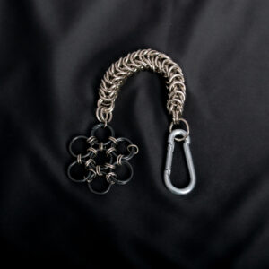Box-Chain Flor Oscura